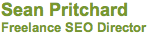 Sean Pritchard - Freelance SEO Director